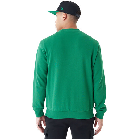 Neu Era NBA Boston Celtics Arch Graphic Oversized Crew Neck Sweatshirt