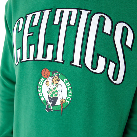 Neu Era NBA Boston Celtics Arch Graphic Oversized Crew Neck Sweatshirt