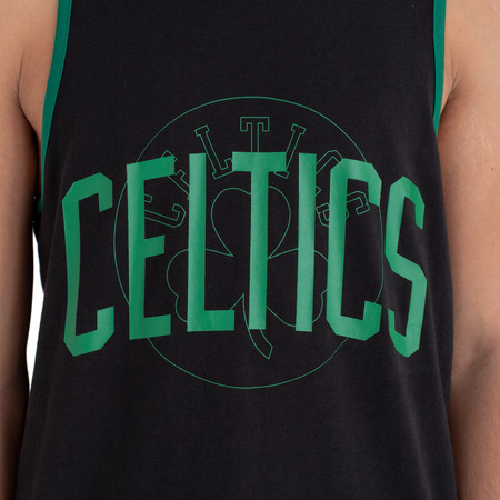 Neu Era NBA Boston Celtics Double Logo Tank Top