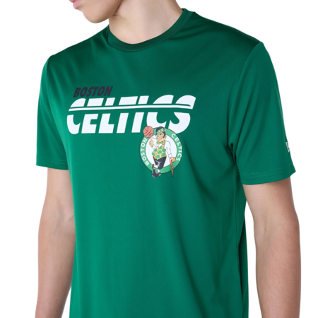 New Era NBA Boston Celtics Essentials Tee "Green"