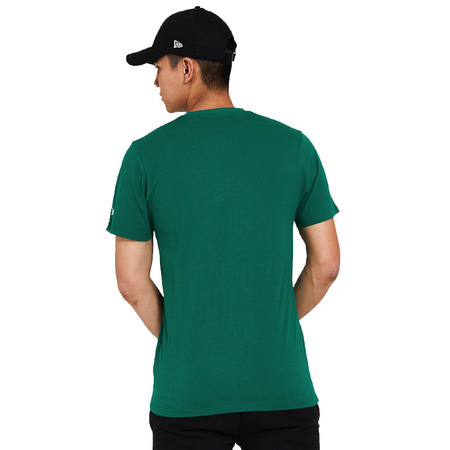 Neue Era NBA Boston Celtics gegründete Grafik T-Shirt