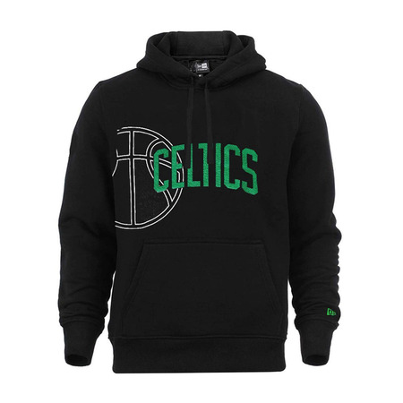 Neu Era NBA Boston Celtics Graphic Basketaball Hoody