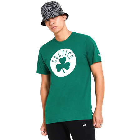 Neu Era NBA Boston Celtics Infill Logo T-Shirt