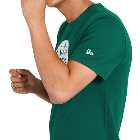 Neu Era NBA Boston Celtics Infill Logo T-Shirt