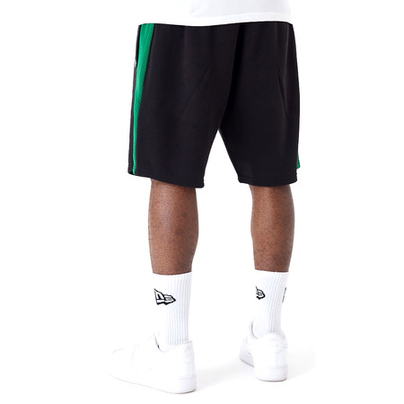 Neu Era NBA Boston Celtics Mesh Panel Oversized Shorts