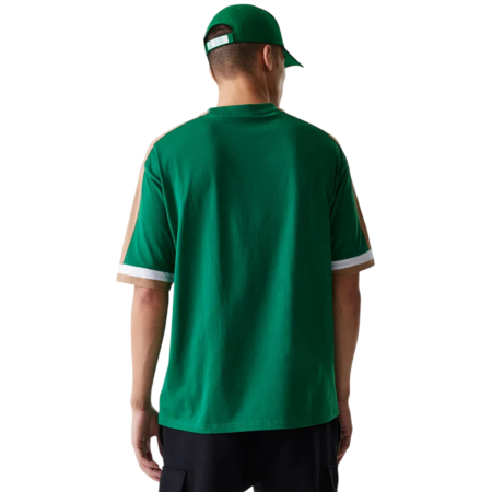 New Era NBA Boston Celtics Panel Oversized T-Shirt