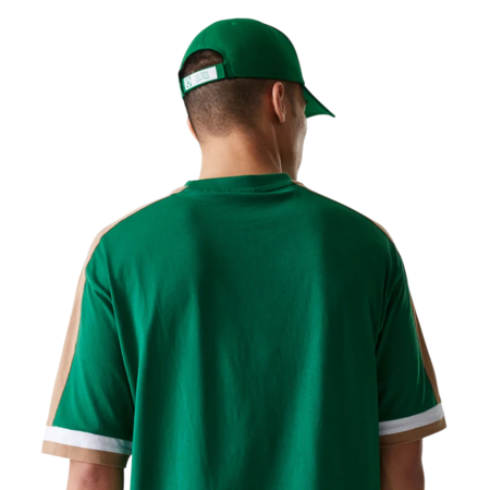 New Era NBA Boston Celtics Panel Oversized T-Shirt