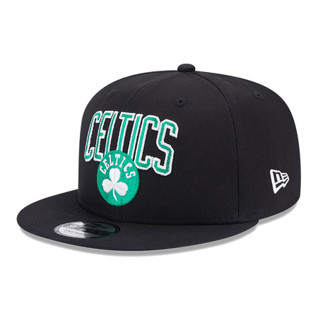 Neu Era NBA Boston Celtics Patch 9FIFTY Snapback Cap