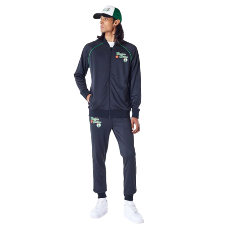 Neue Era NBA Boston Celtics Script Fleece Track Joggers