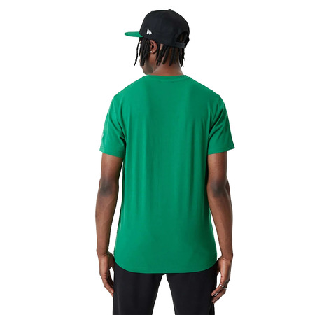 New Era NBA Boston Celtics Team Graphic Tee "Green"