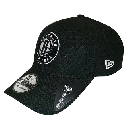 Neue Era NBA Brooklyn Netze Diamond Era 39THIRTY Cap