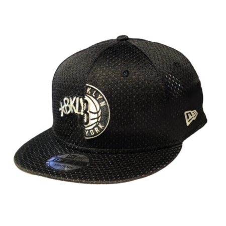 Neue Era NBA Brooklyn Netze halbe Stitch OTC 9Fifty Cap