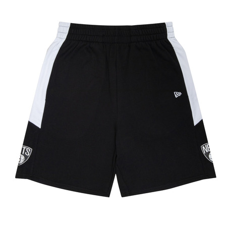 Neue Era NBA Brooklyn Netze Seitenverkleidung Mesh Shorts