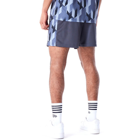 Neue Era NBA Brooklyn Netze Fußball AOP Shorts