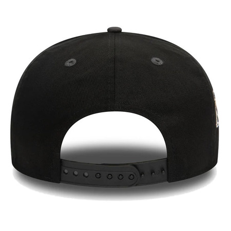 Neue Era NBA Brooklyn Netze Team Farbe 9FIFTY Snapback Cap