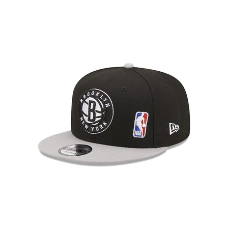 Neu Era NBA Brooklyn Team Arch 9FIFTY Stretch Snap Cap