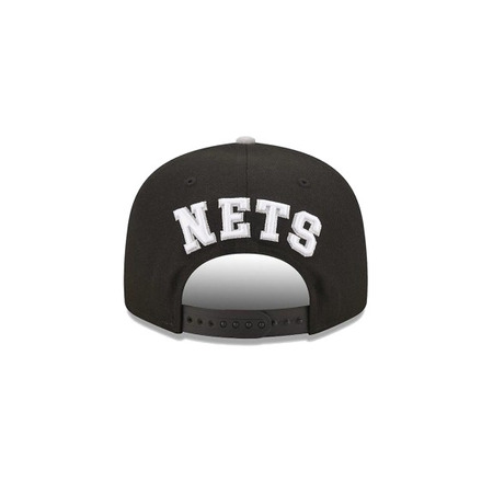 Neu Era NBA Brooklyn Team Arch 9FIFTY Stretch Snap Cap