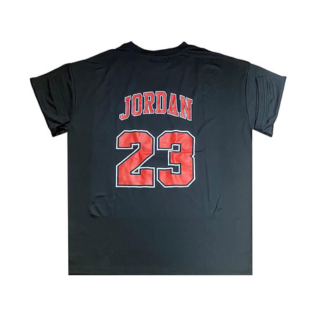 New Era NBA Bulls Logo Script Mesh Oversize # 23 Jordan