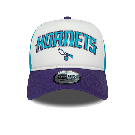 Neu Era NBA Charlotte Hornets Retro E-Frame Trucker Cap