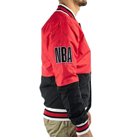 Neue Era NBA Chicago Bulls Bomberjacke