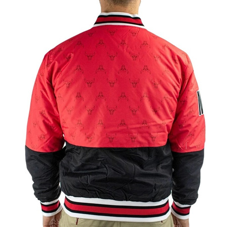 Neue Era NBA Chicago Bulls Bomberjacke