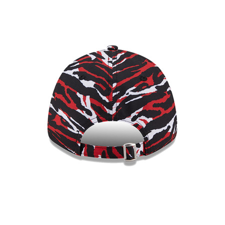 Neue Era NBA Chicago Bulls Camo AOP Print 9FORTY Cap