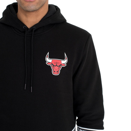 Neu Era NBA Chicago Bulls Farbe Block Hoody