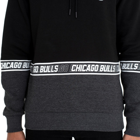 Neu Era NBA Chicago Bulls Farbe Block Hoody