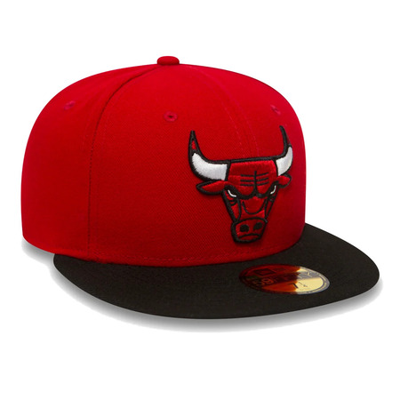 Neue Era NBA Chicago Bulls Essential 59FIFTY Passende Kappe