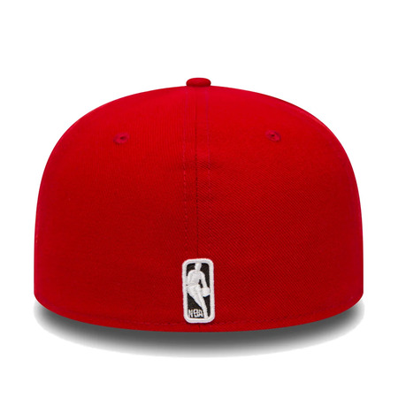 Neue Era NBA Chicago Bulls Essential 59FIFTY Passende Kappe