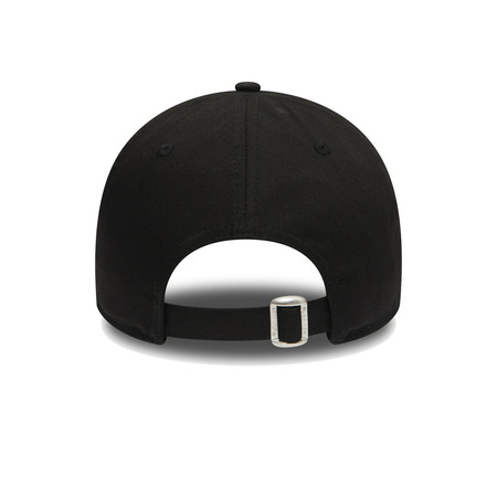 Neue Era NBA Chicago Bulls Essential Outline 9FORTY Cap "Black"