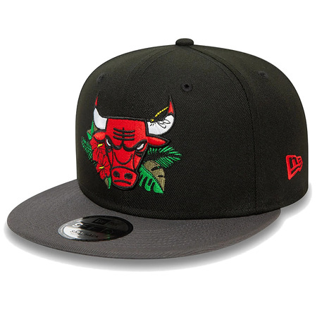 Neu Era NBA Chicago Bulls Floral 9FIFTY Zurück zur Übersicht