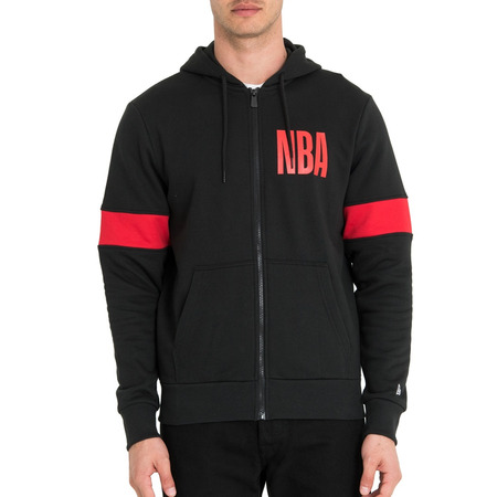 Neue Era NBA Chicago Bulls Full-Zip Hoody