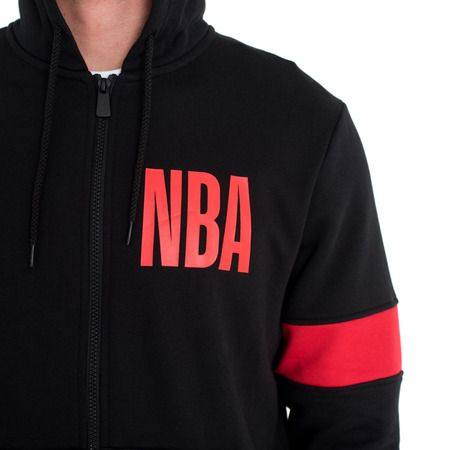 Neue Era NBA Chicago Bulls Full-Zip Hoody