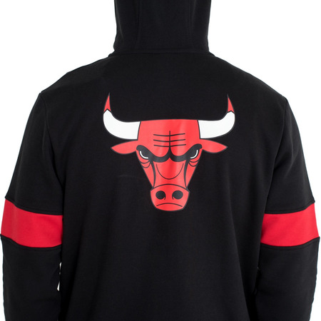 Neue Era NBA Chicago Bulls Full-Zip Hoody