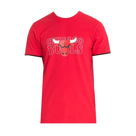 New Era NBA Chicago Bulls Graphic Tee