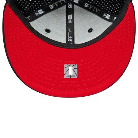 Neue Era NBA Chicago Bulls Half Stitch OTC 9Fifty Cap