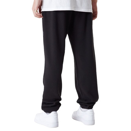 Neu Era NBA Chicago Bulls NBA Logo Joggers "Schwarz"