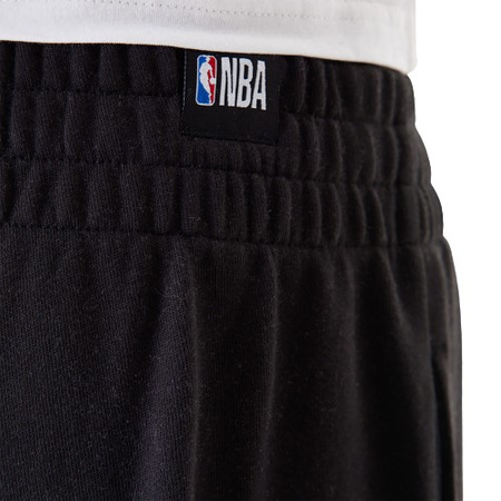 Neu Era NBA Chicago Bulls NBA Logo Joggers "Schwarz"