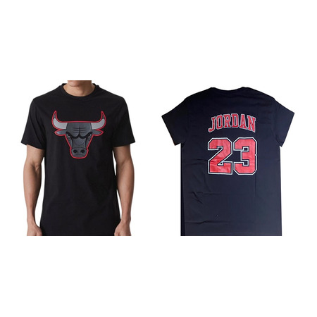 New Era NBA Chicago Bulls Outline # 23 JORDAN #