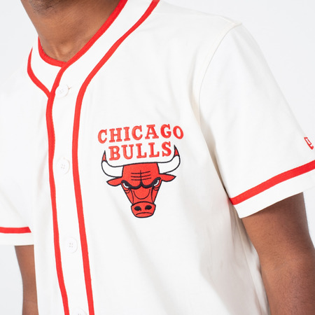 Neu Era NBA Chicago Bulls Piping Button nach oben