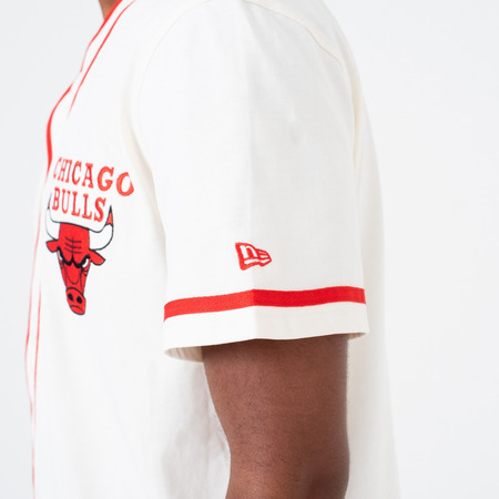 Neu Era NBA Chicago Bulls Piping Button nach oben