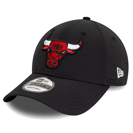 Neue Era NBA Chicago Bulls recycelt 9FORTY Einstellbare Kappe