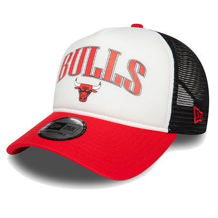 Neu Era NBA Chicago Bulls Retro E-Frame Trucker Cap