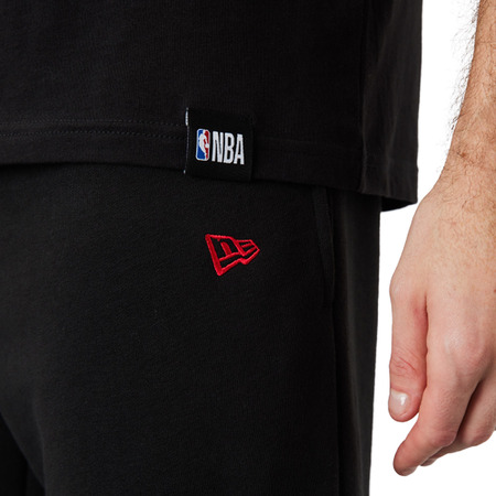 Neu Era NBA Chicago Bulls Script Logo Jogger "Black"