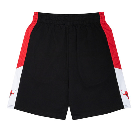 Neu Era NBA Chicago Bulls Seitenverkleidung Mesh Shorts