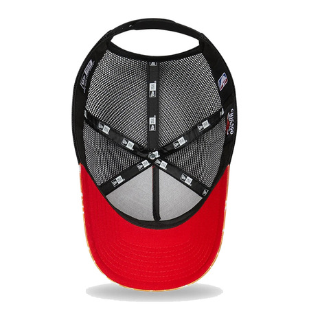 Neu Era NBA Chicago Bulls Summer City 9FORTY E-Frame Trucker