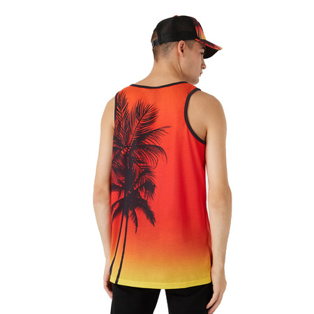 Neue Era NBA Chicago Bulls Summer City AOP Tank Top