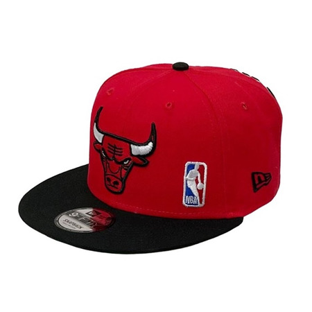 Neue Era NBA Chicago Bulls Team Arch 9FIFTY Stretch Snap Cap