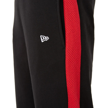 Neu Era NBA Chicago Bulls Team Logo Joggers Hosen